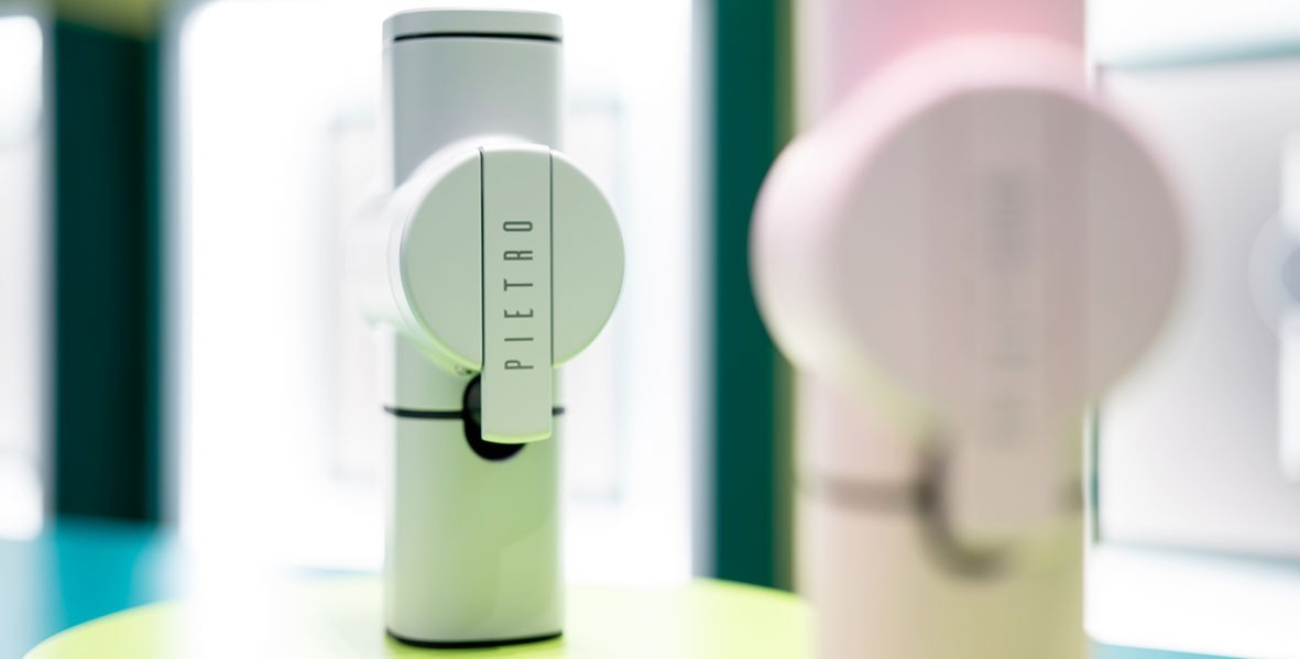 Pietro Grind Lab // Designed for coffee lovers x Milan Design Week 2025