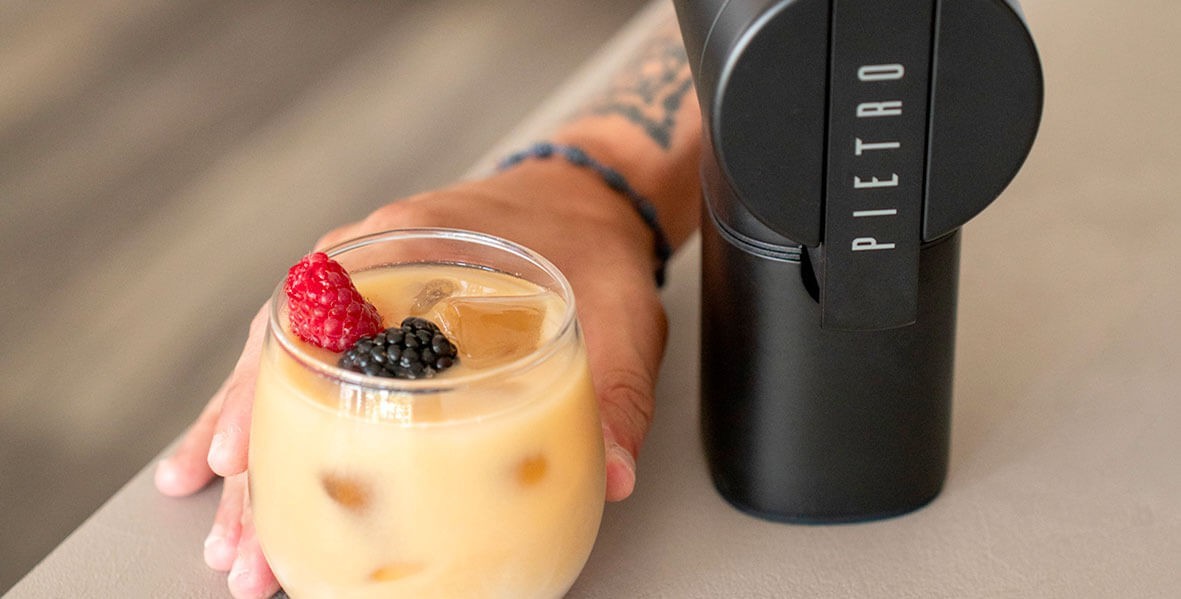 “Brewtiful Dream”: a cocktail by Pietro